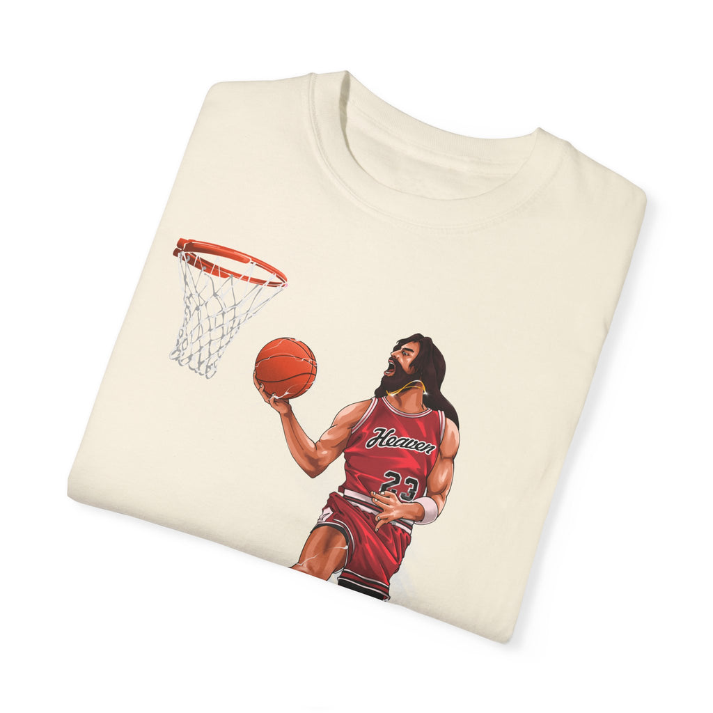 Jordan: Unisex Garment-Dyed T-shirt
