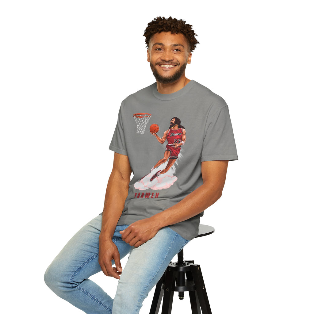 Jordan: Unisex Garment-Dyed T-shirt