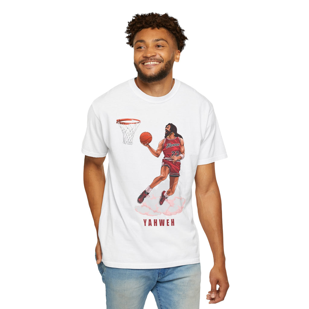 Jordan: Unisex Garment-Dyed T-shirt