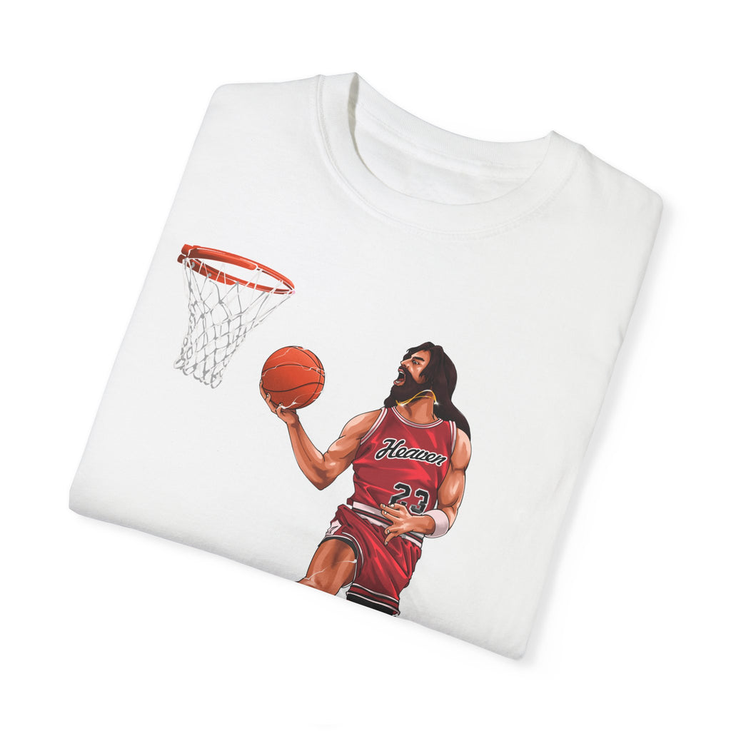 Jordan: Unisex Garment-Dyed T-shirt