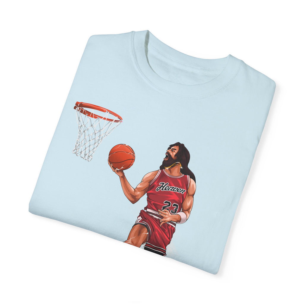 Jordan: Unisex Garment-Dyed T-shirt