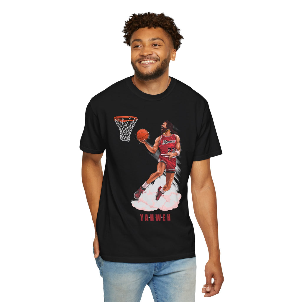 Jordan: Unisex Garment-Dyed T-shirt