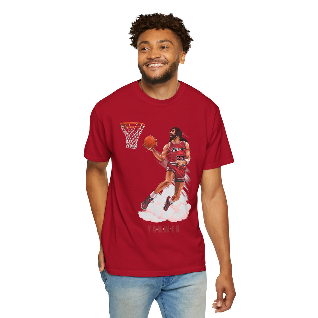 Jordan: Unisex Garment-Dyed T-shirt