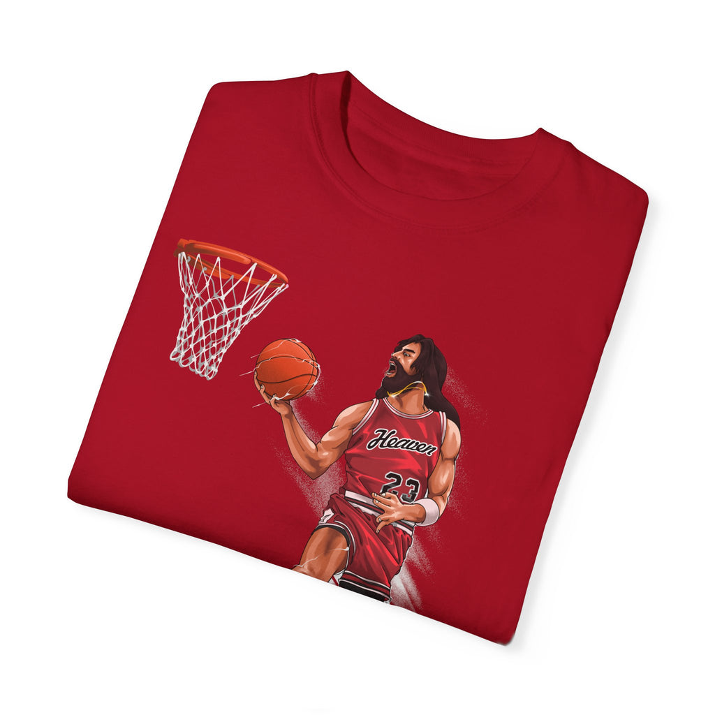 Jordan: Unisex Garment-Dyed T-shirt