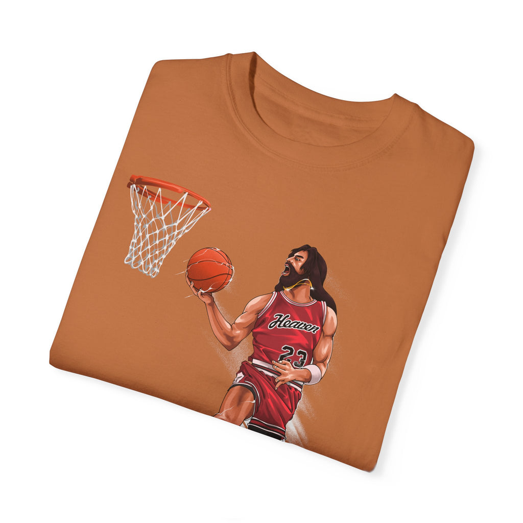 Jordan: Unisex Garment-Dyed T-shirt
