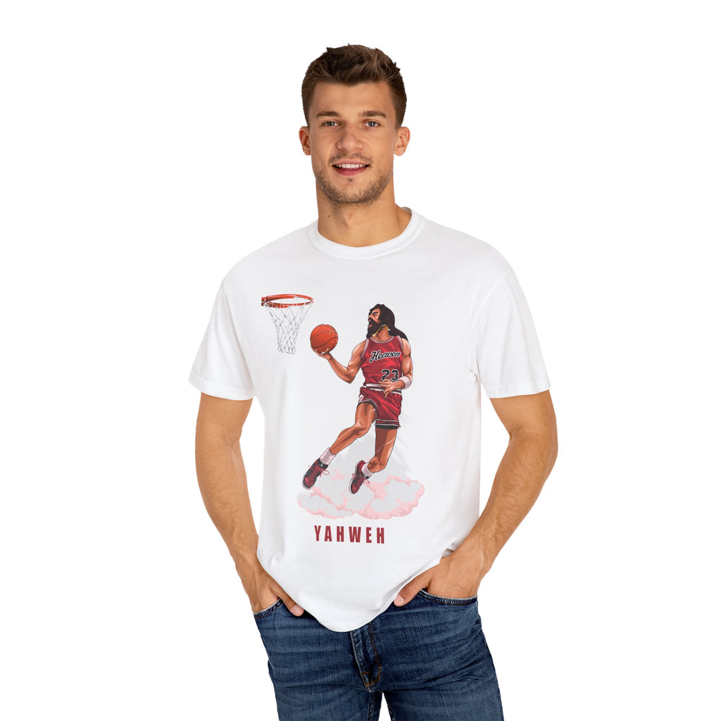 Jordan: Unisex Garment-Dyed T-shirt