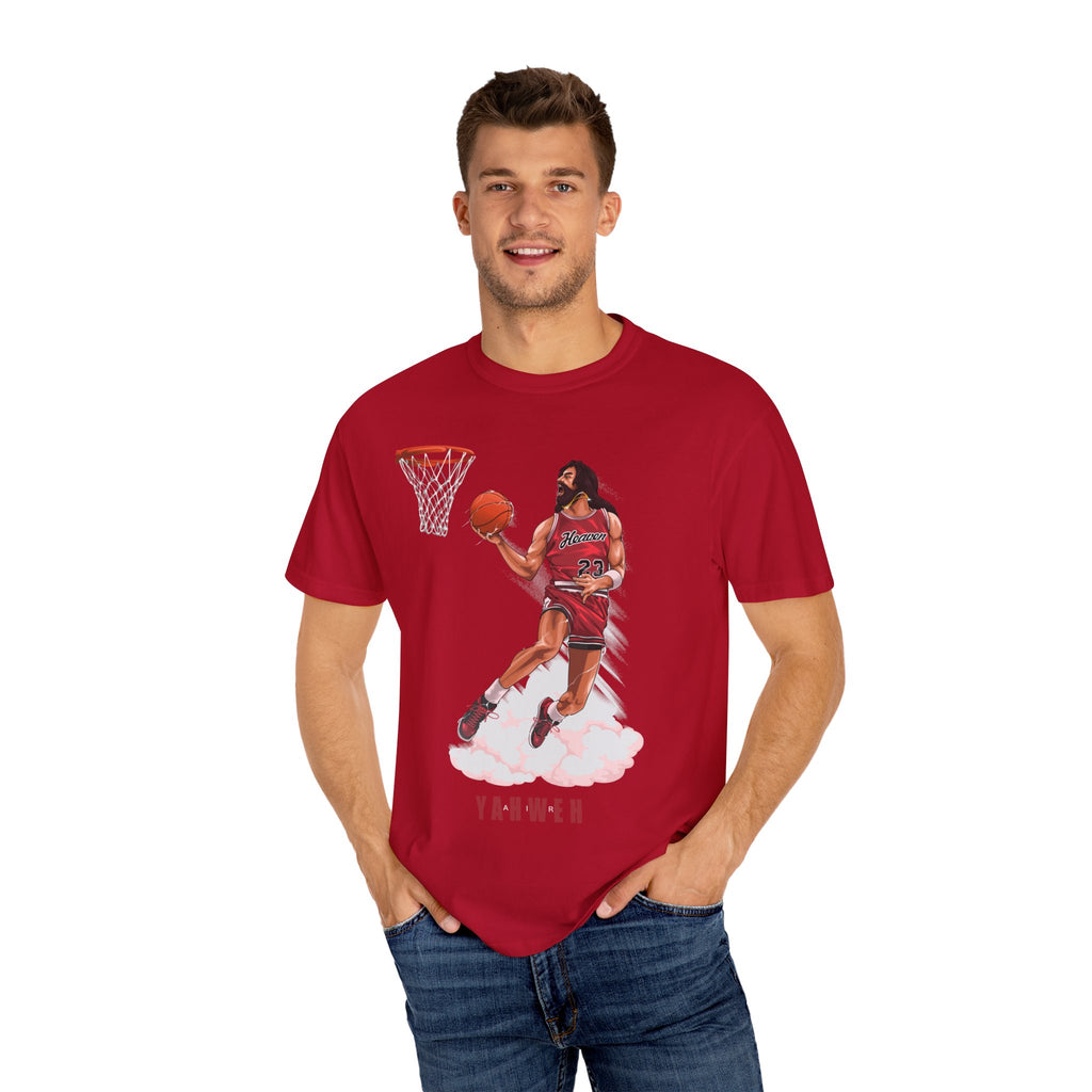 Jordan: Unisex Garment-Dyed T-shirt