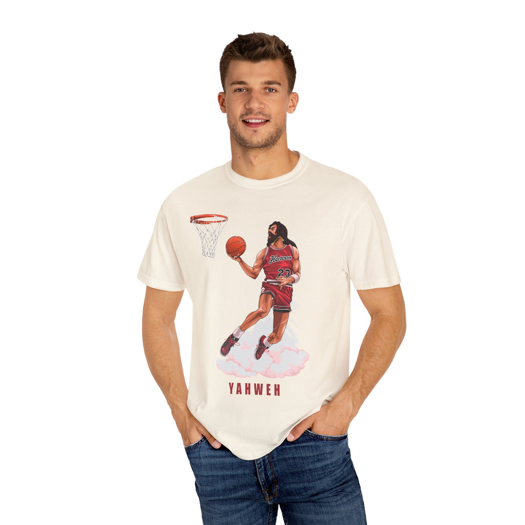 Jordan: Unisex Garment-Dyed T-shirt