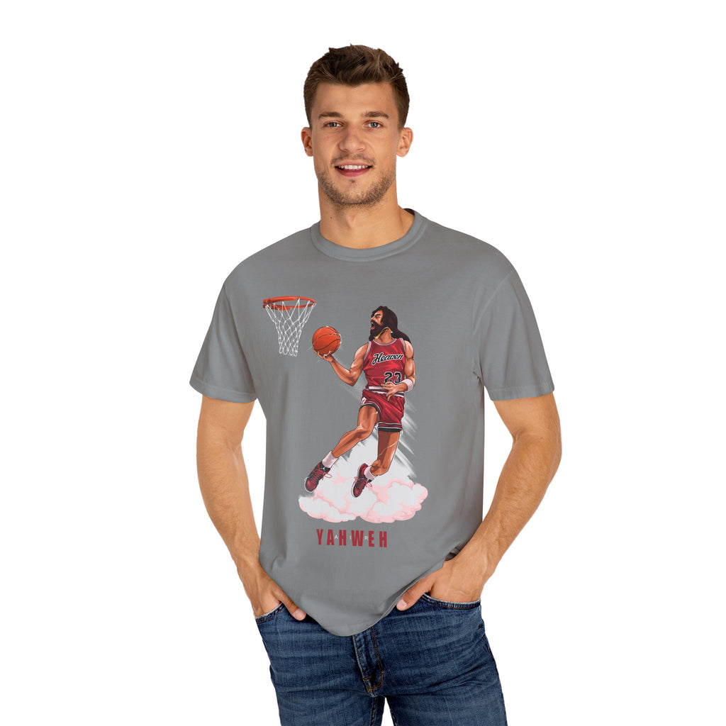 Jordan: Unisex Garment-Dyed T-shirt
