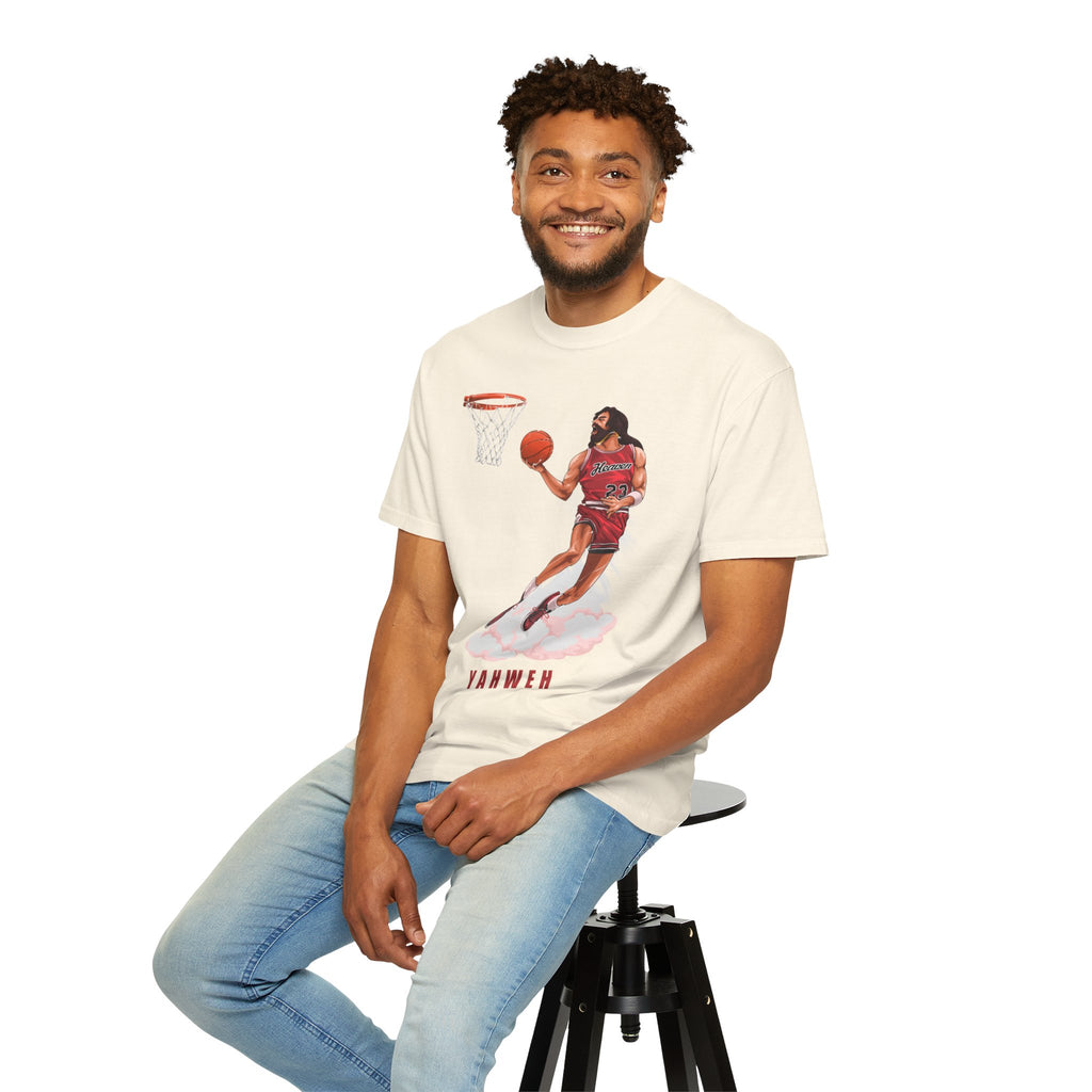 Jordan: Unisex Garment-Dyed T-shirt
