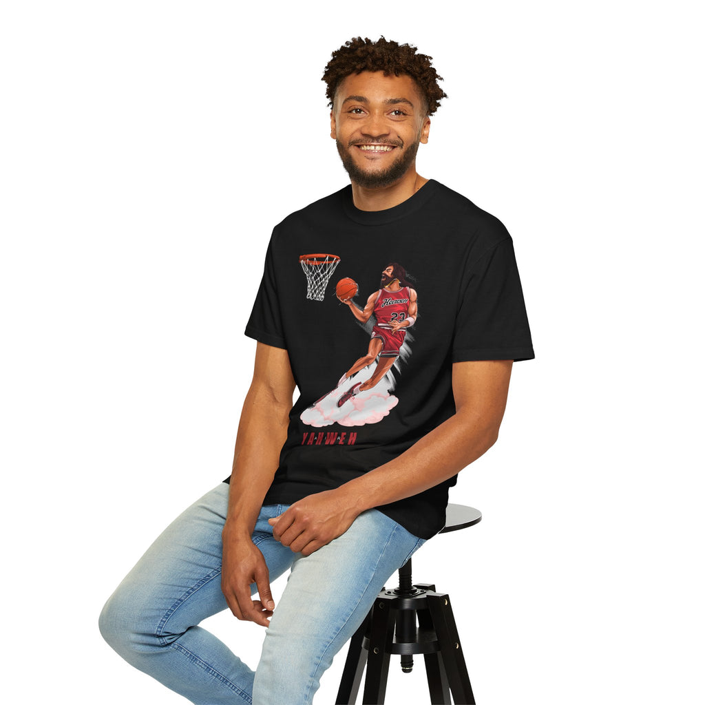 Jordan: Unisex Garment-Dyed T-shirt