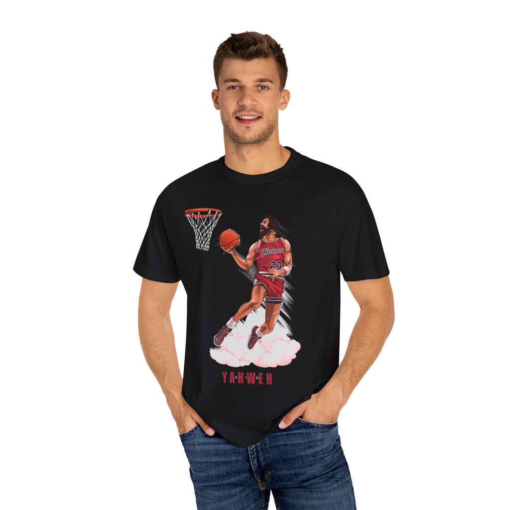 Jordan: Unisex Garment-Dyed T-shirt