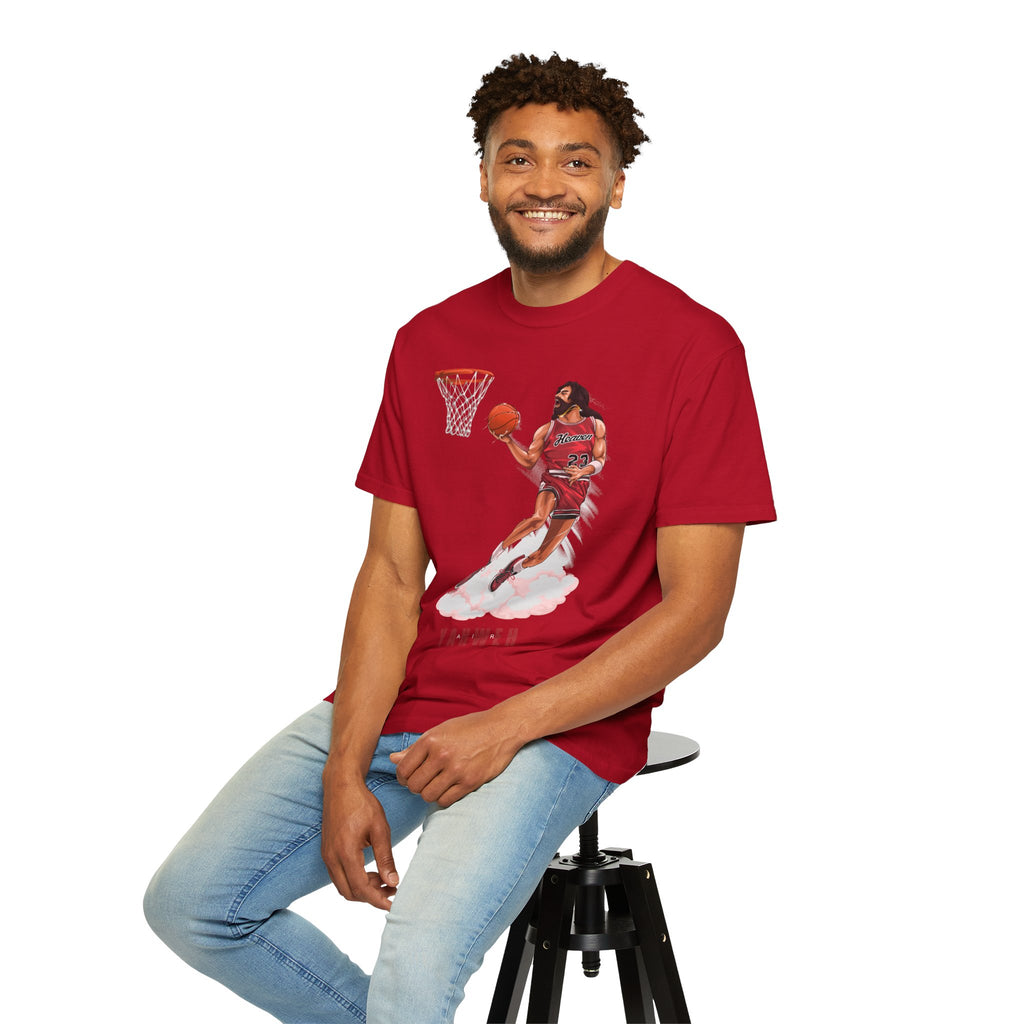 Jordan: Unisex Garment-Dyed T-shirt