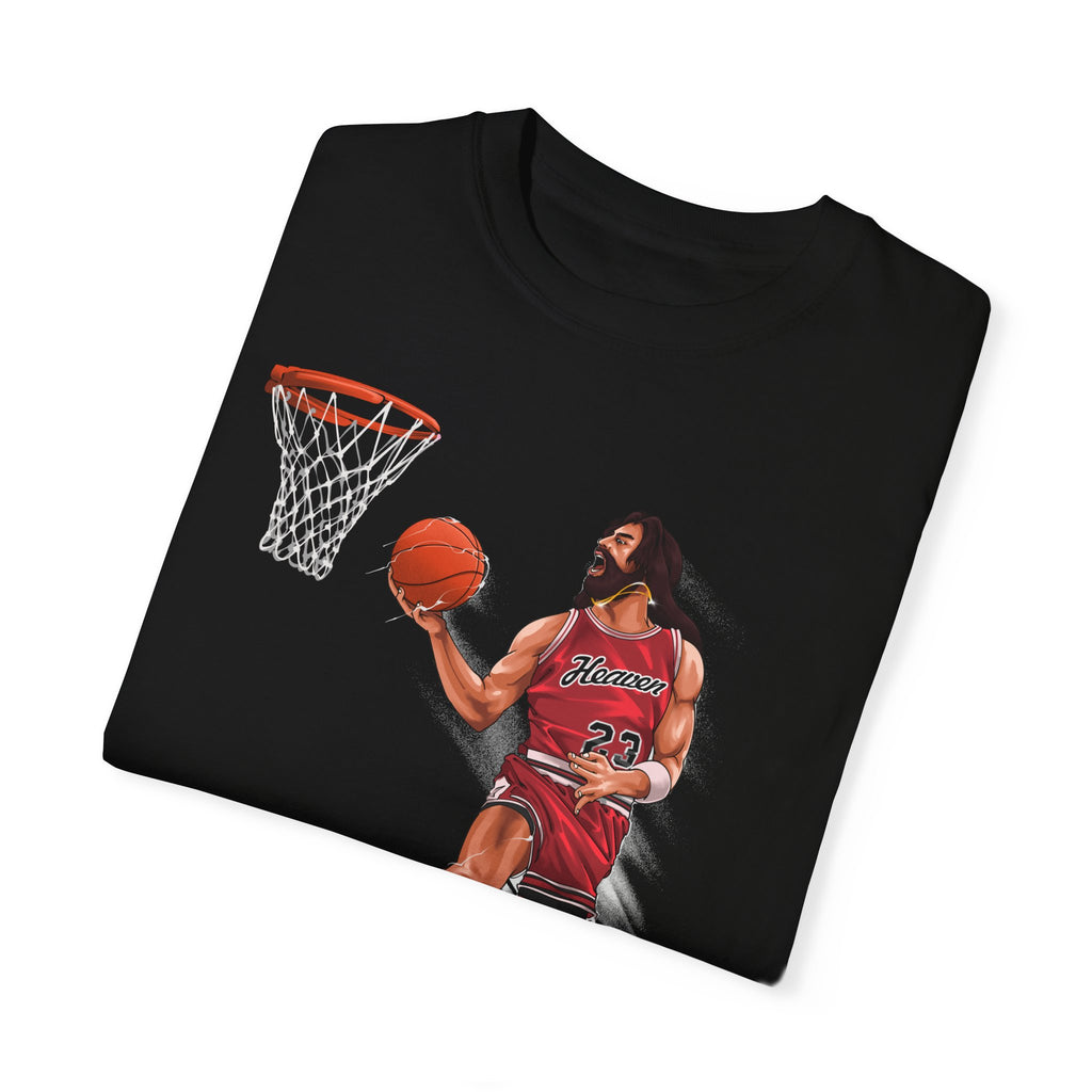Jordan: Unisex Garment-Dyed T-shirt