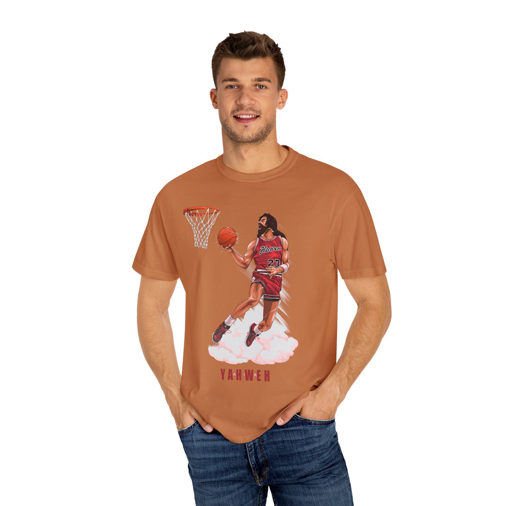 Jordan: Unisex Garment-Dyed T-shirt