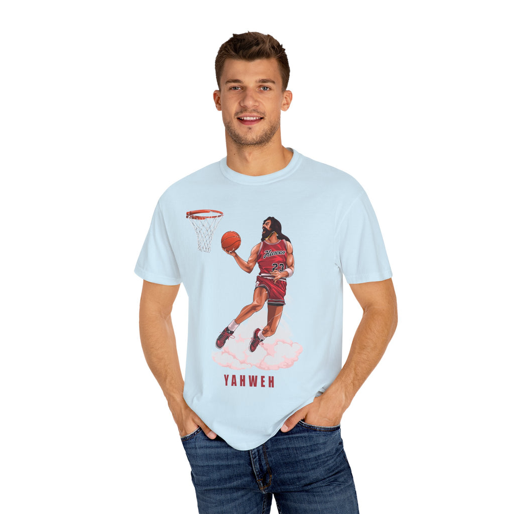 Jordan: Unisex Garment-Dyed T-shirt