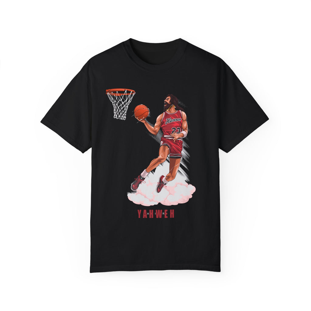 Jordan: Unisex Garment-Dyed T-shirt