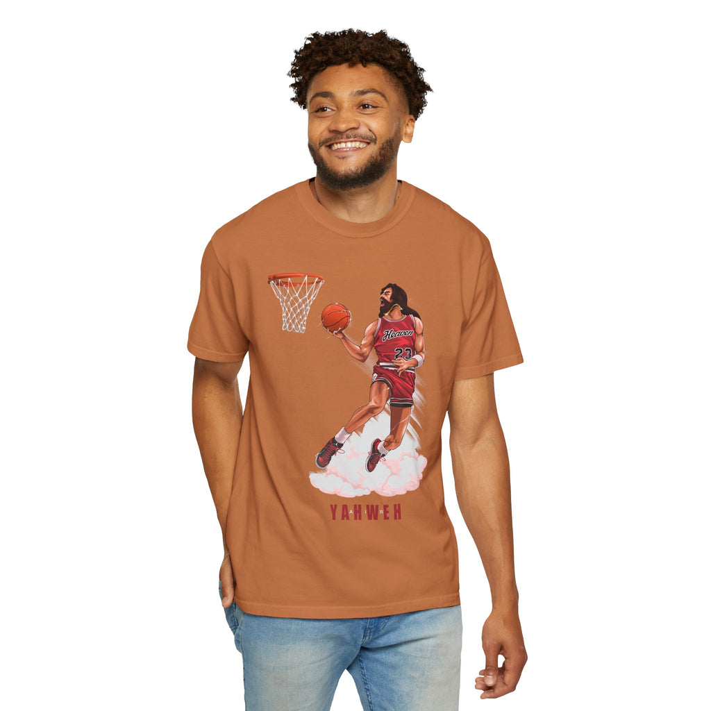 Jordan: Unisex Garment-Dyed T-shirt