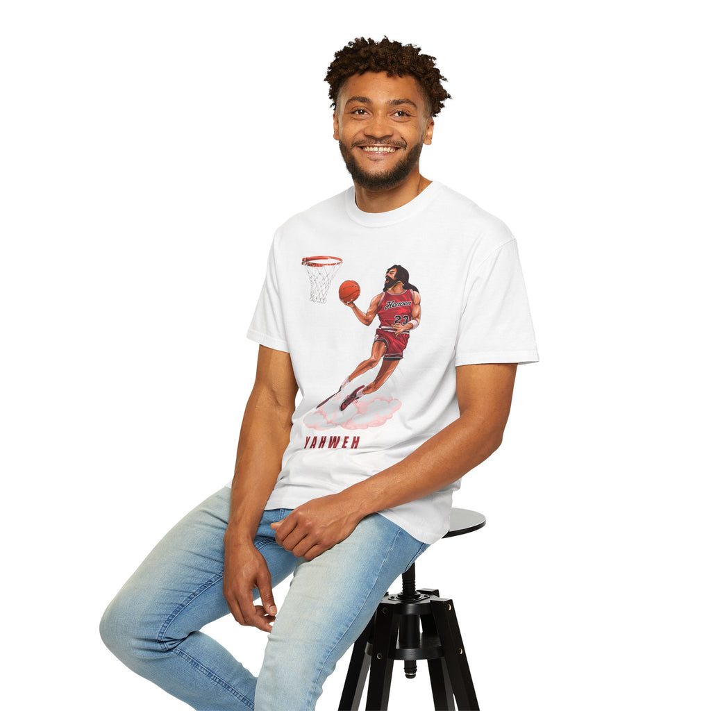 Jordan: Unisex Garment-Dyed T-shirt