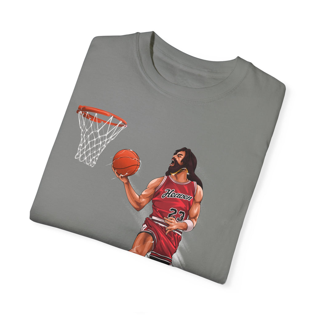 Jordan: Unisex Garment-Dyed T-shirt
