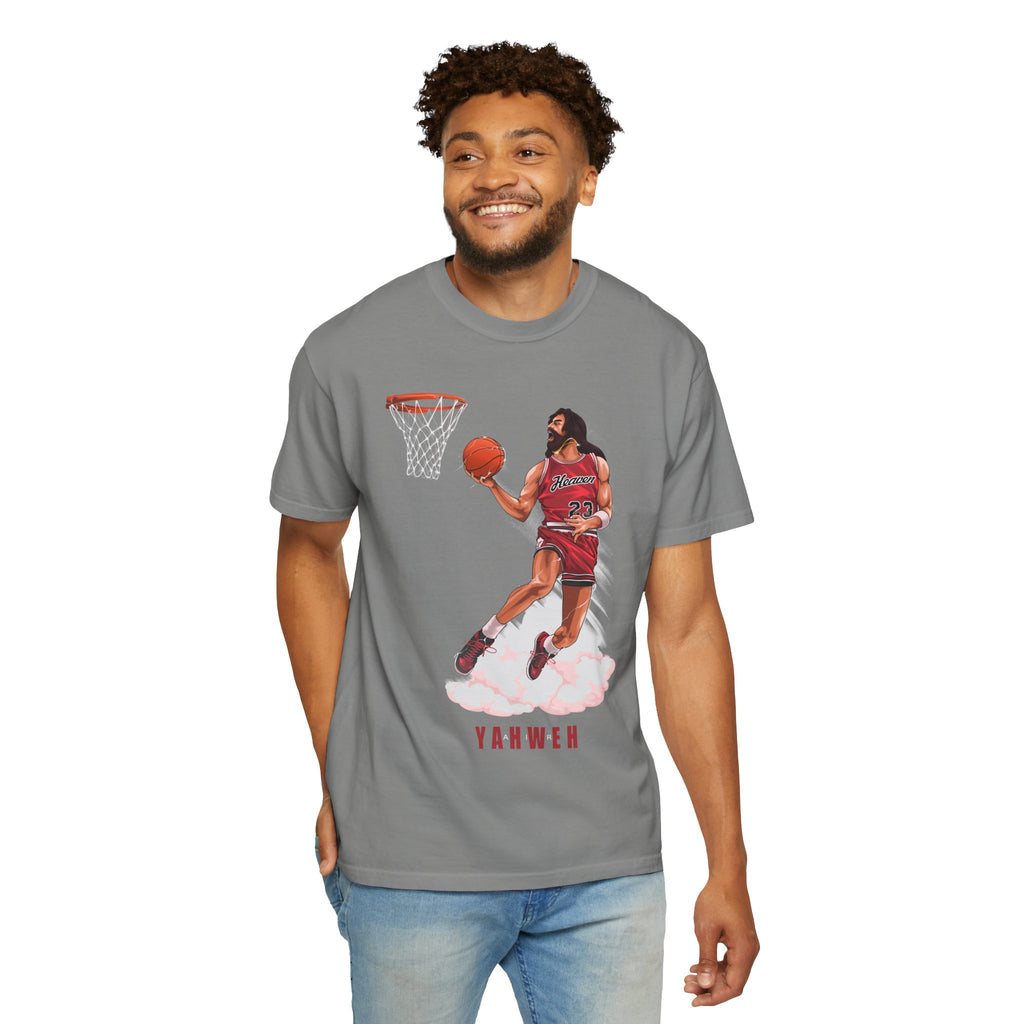 Jordan: Unisex Garment-Dyed T-shirt