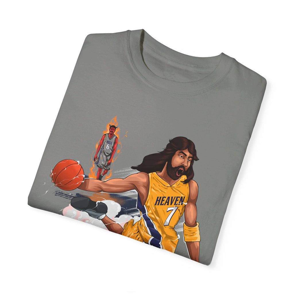 KOBE: Unisex Garment-Dyed T-shirt