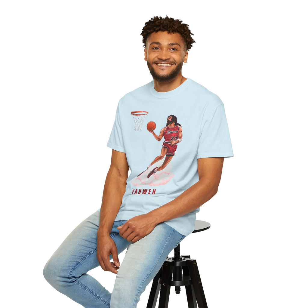 Jordan: Unisex Garment-Dyed T-shirt