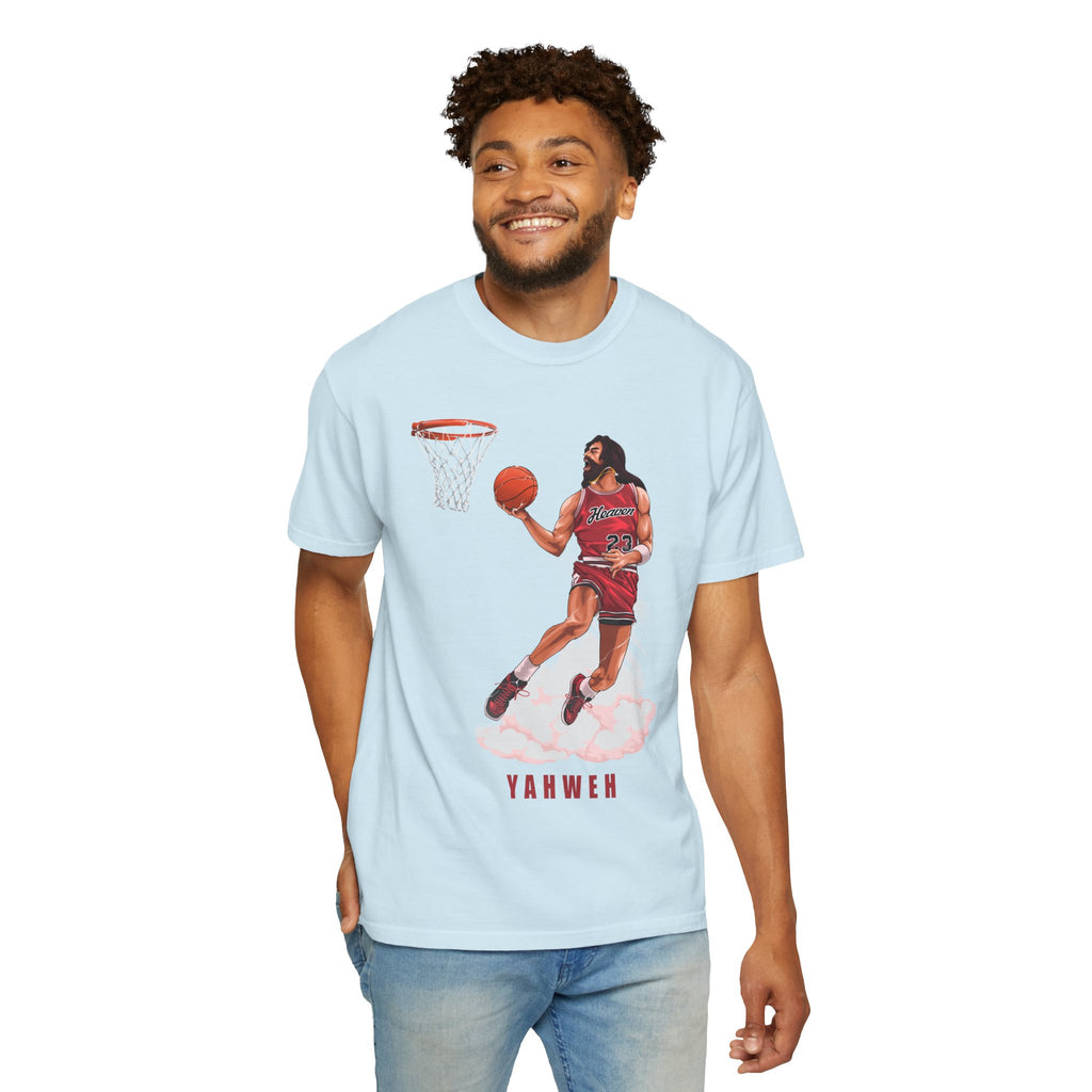 Jordan: Unisex Garment-Dyed T-shirt