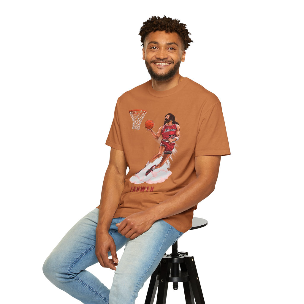 Jordan: Unisex Garment-Dyed T-shirt